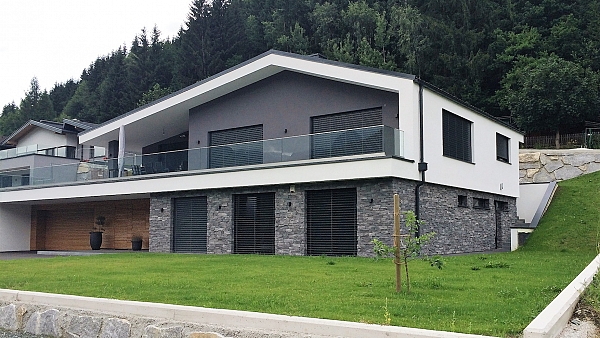 Dom rodzinny w Mittersil - Austria